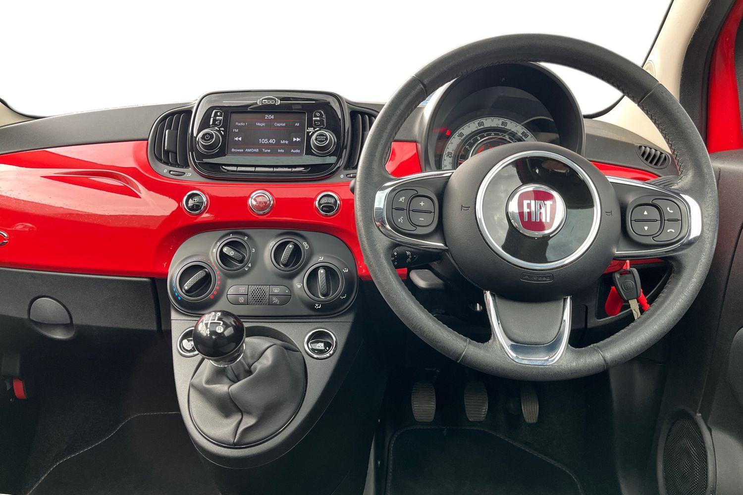 Fiat 500 Photo 10