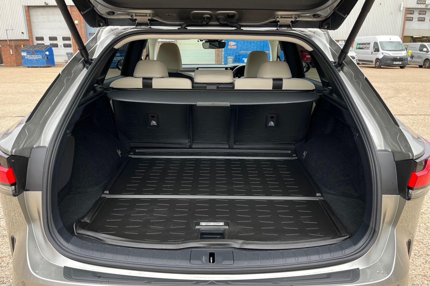 Lexus RX Photo 20