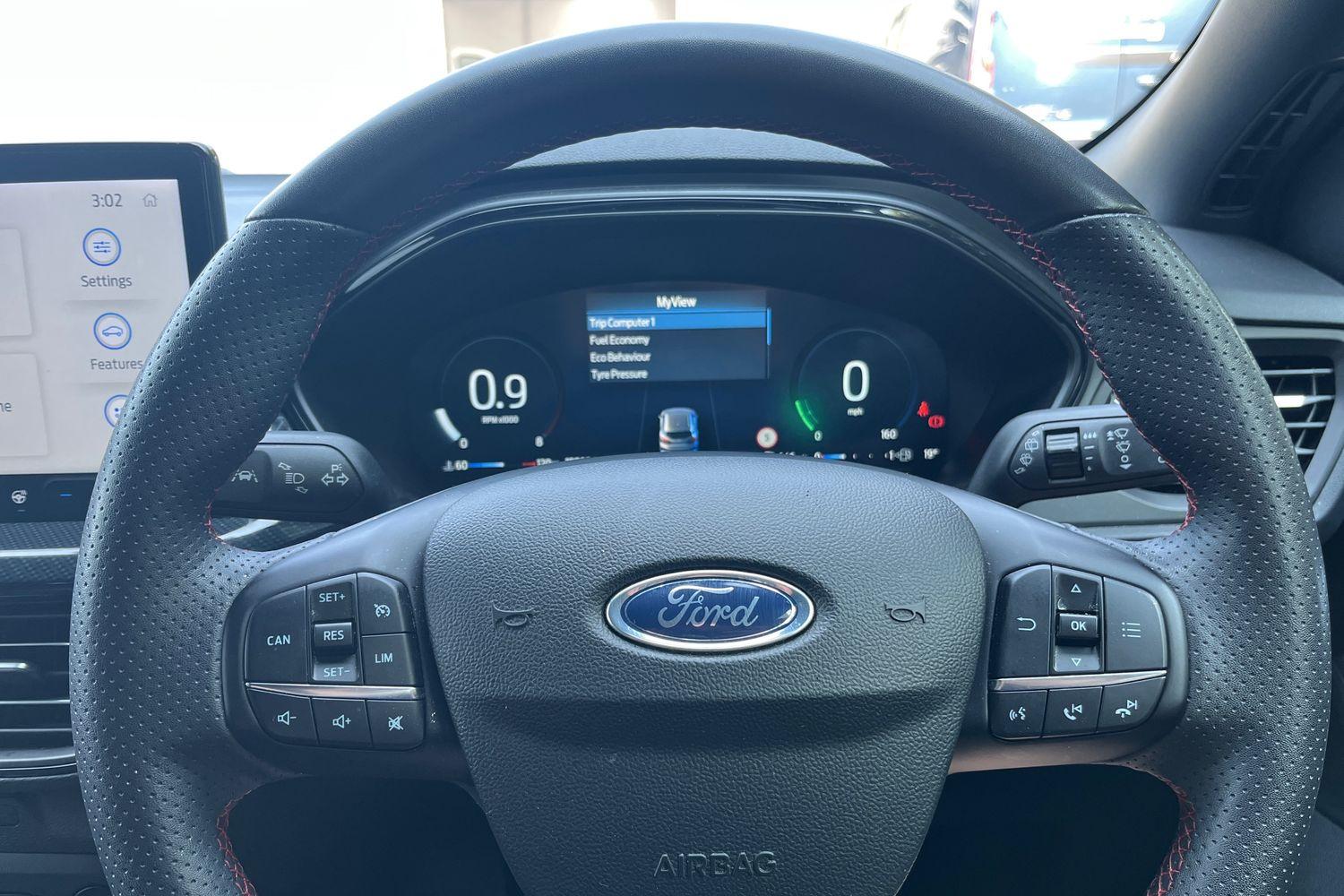 Ford Focus Photo 11