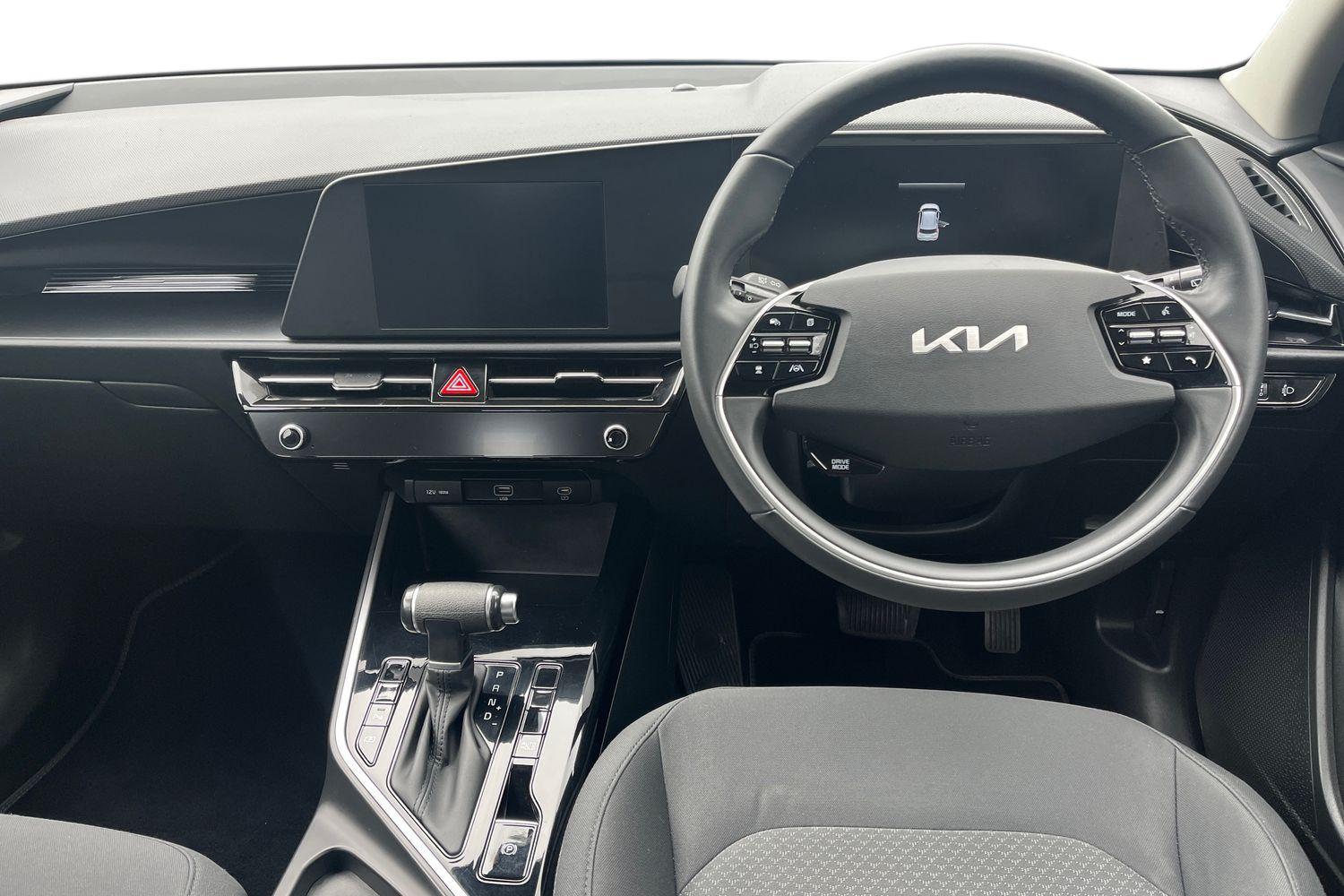 Kia NIRO Photo 9