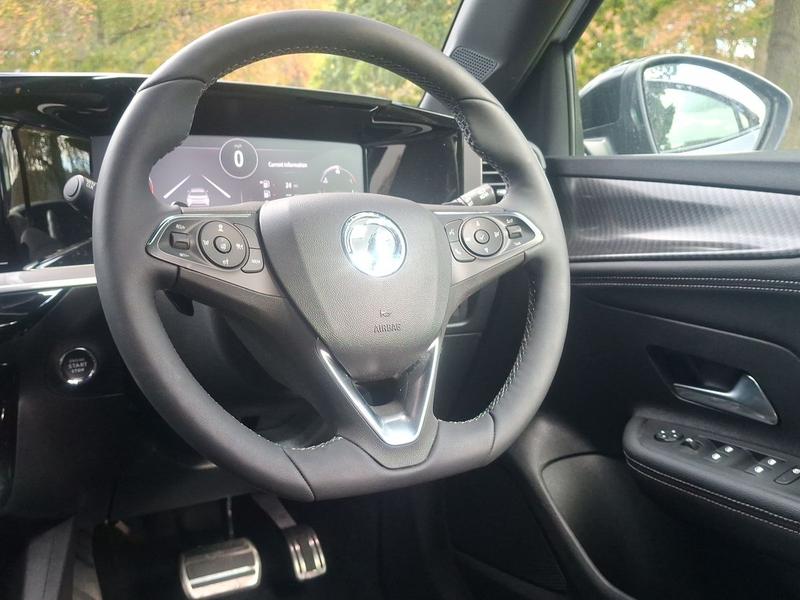 Used Vauxhall Mokka NU24CCN 12