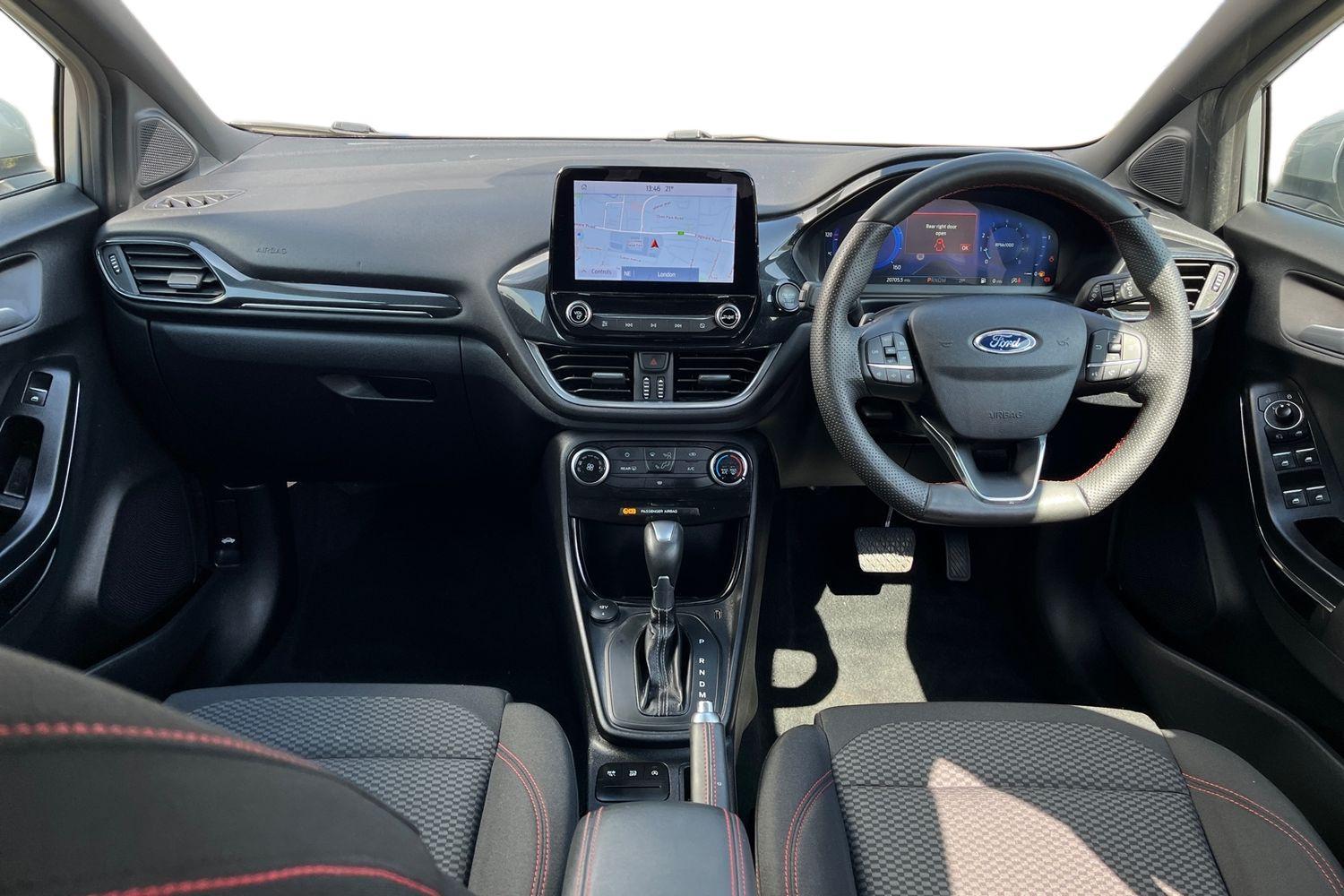 Ford Puma Photo 9