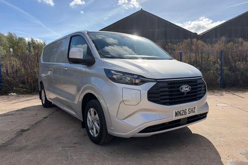 Used Ford TRANSIT CUSTOM WN26SHZ 1