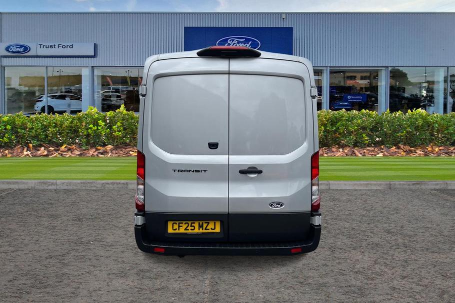 Used Ford TRANSIT CF25MZJ 13