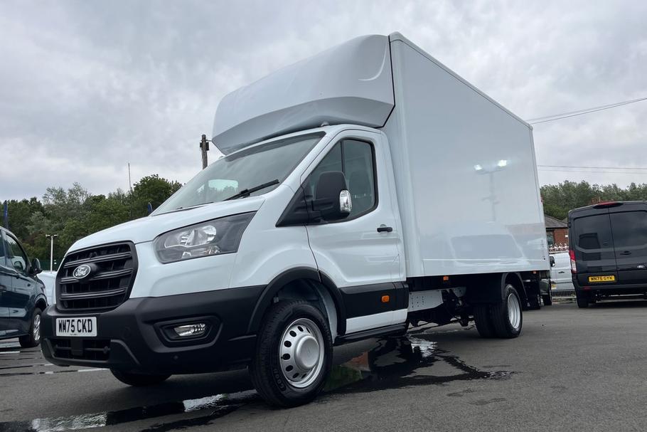 Used Ford TRANSIT WM75CKD 37