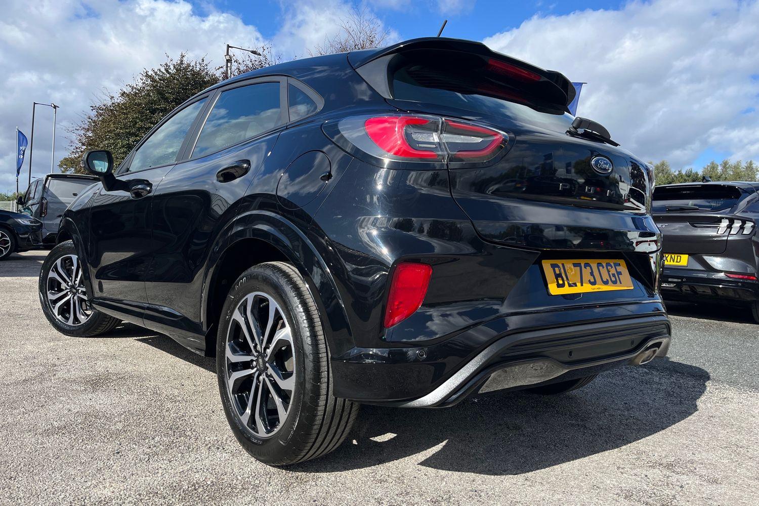 Ford PUMA Photo 37