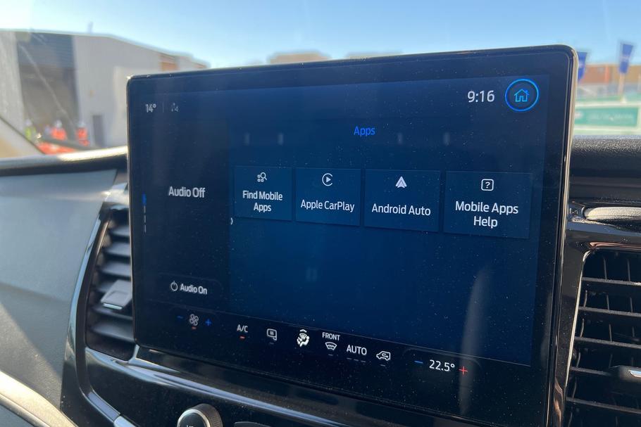 Used FORD TRANSIT WN75NNR 16