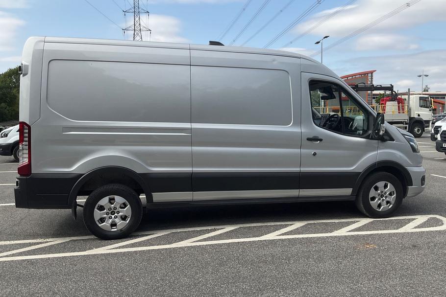 Used Ford TRANSIT DV25VHG 7