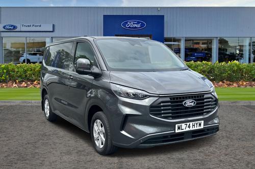 Used Ford TRANSIT CUSTOM ML74HYW 1