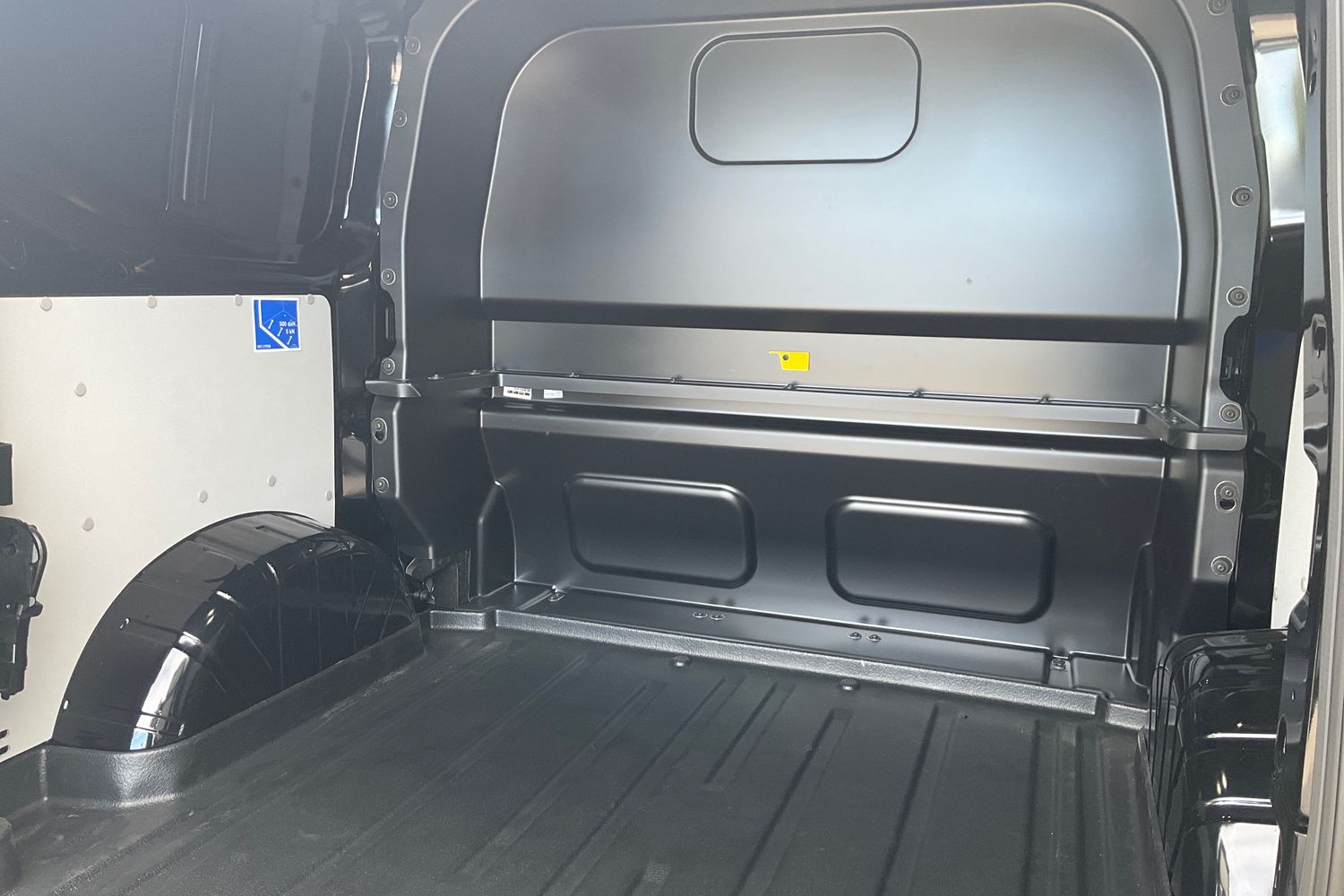 Ford TRANSIT CUSTOM Photo 3
