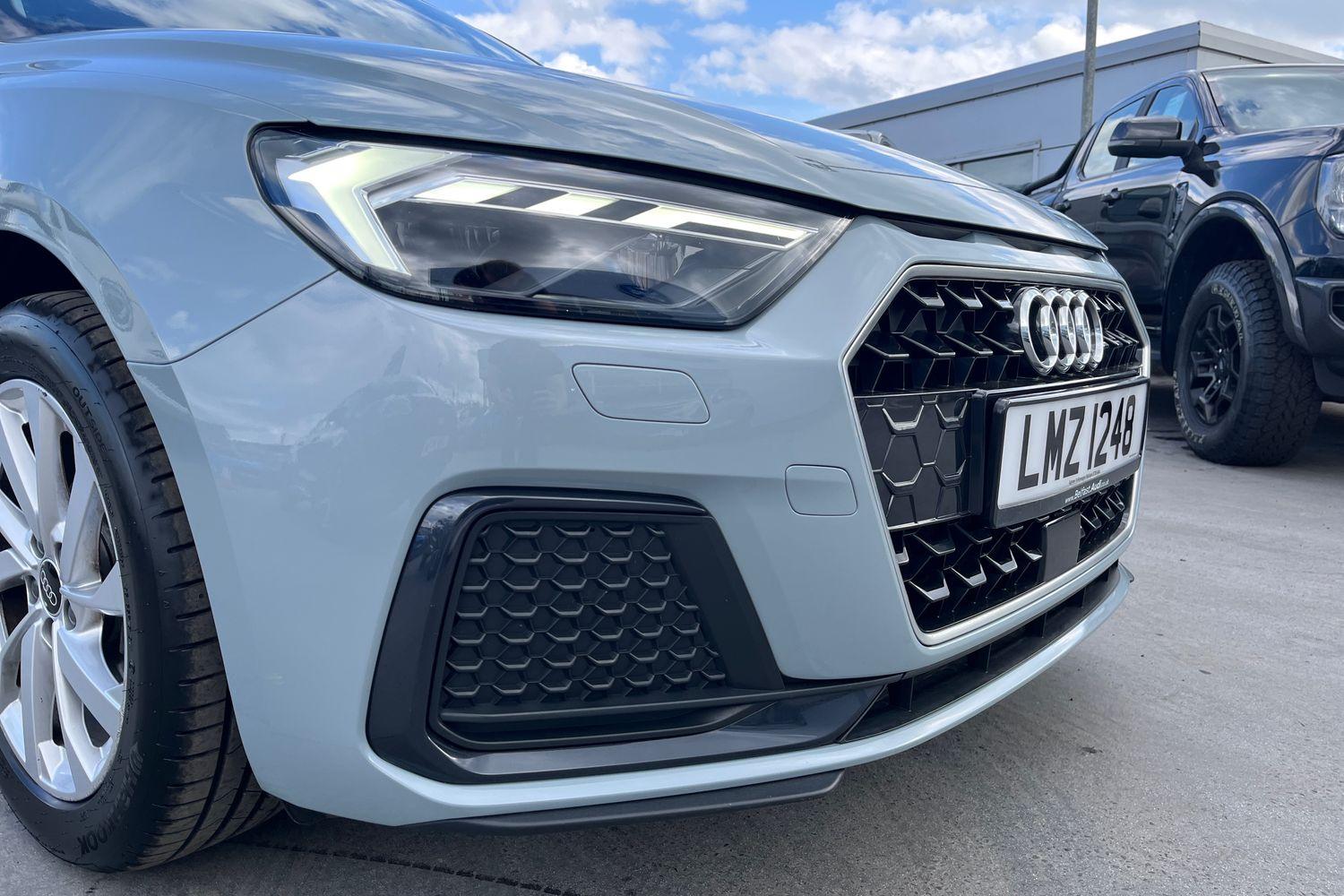 Audi A1 Photo 22