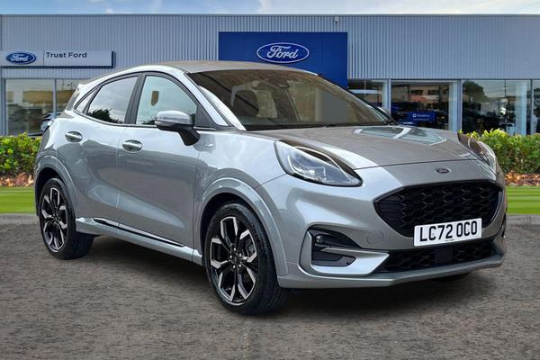 Used Ford PUMA LC72OCO