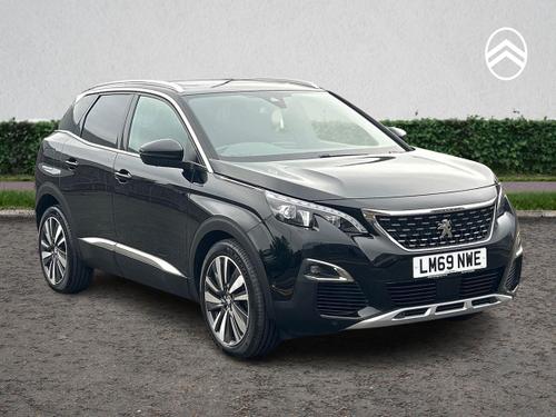 Used 2019 PEUGEOT 3008 1.2 PureTech GT Line Premium 5dr at Carco Group