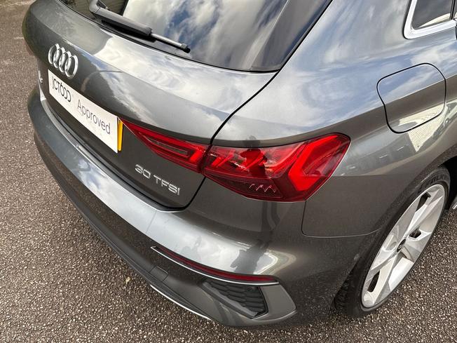 AUDI A3 Photo 23