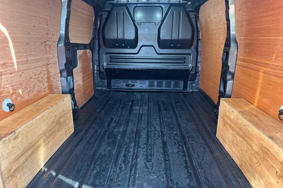 Used Ford TRANSIT CUSTOM WV75YRG 6