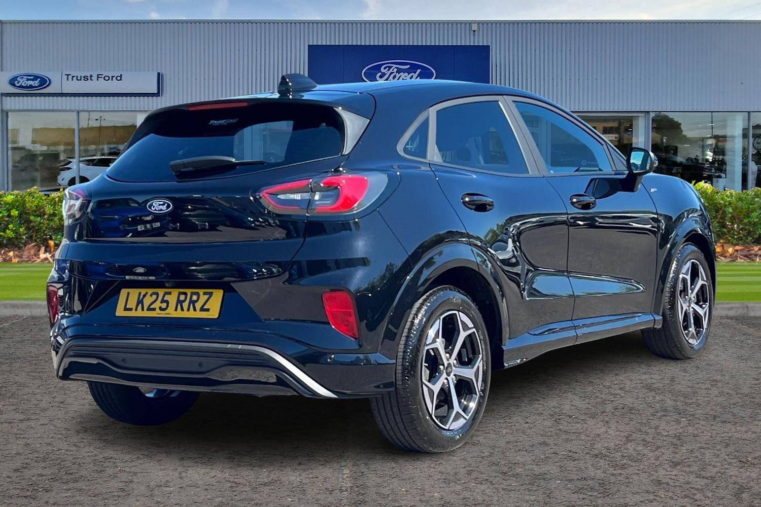Ford Puma Photo 3