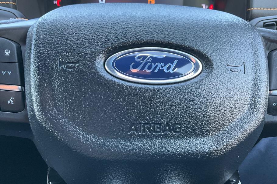 Used FORD RANGER WN75LGA 40
