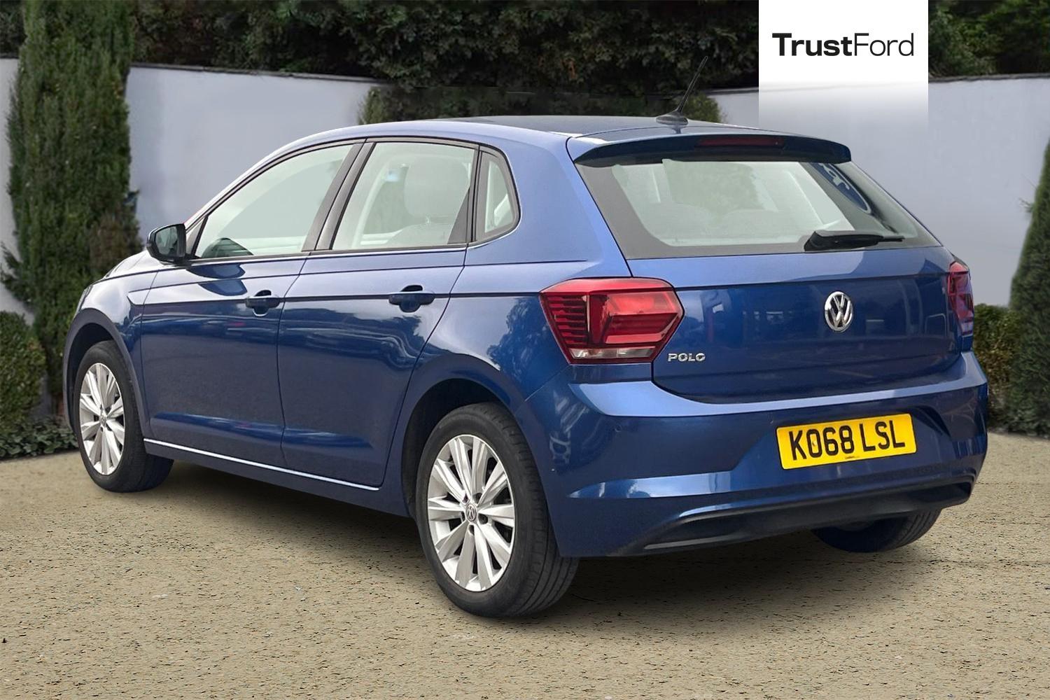 Volkswagen POLO Photo 1