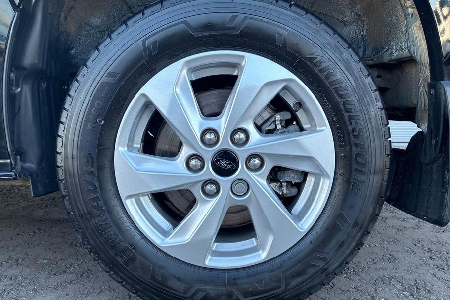 Used Ford TRANSIT CUSTOM WR75MXF 40