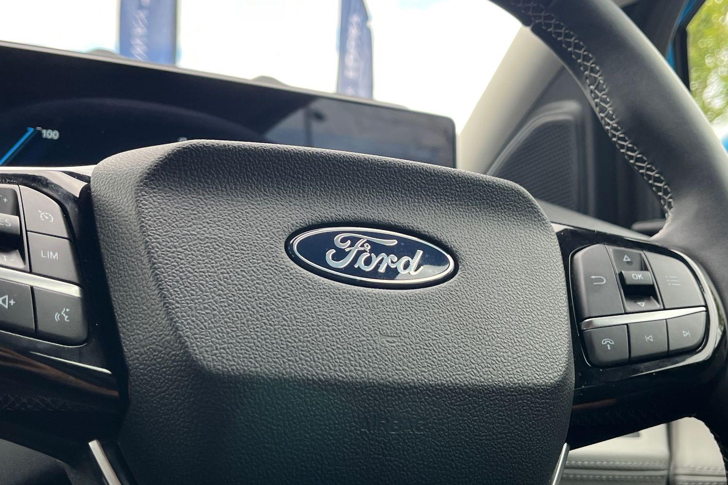 Ford Puma Photo 39