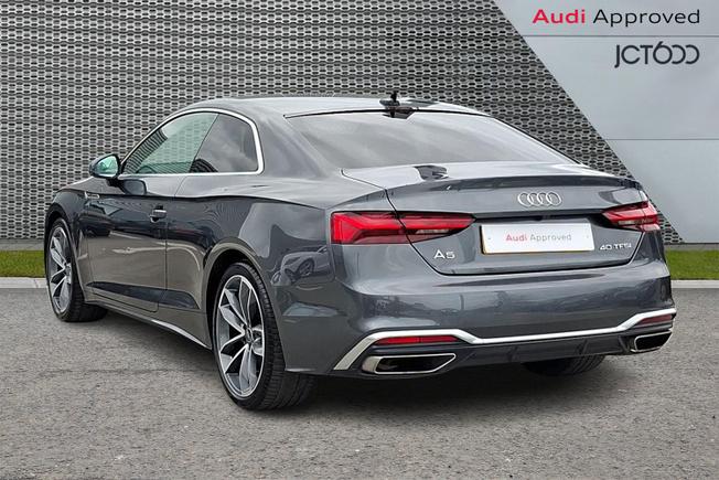 AUDI A5 Photo 3