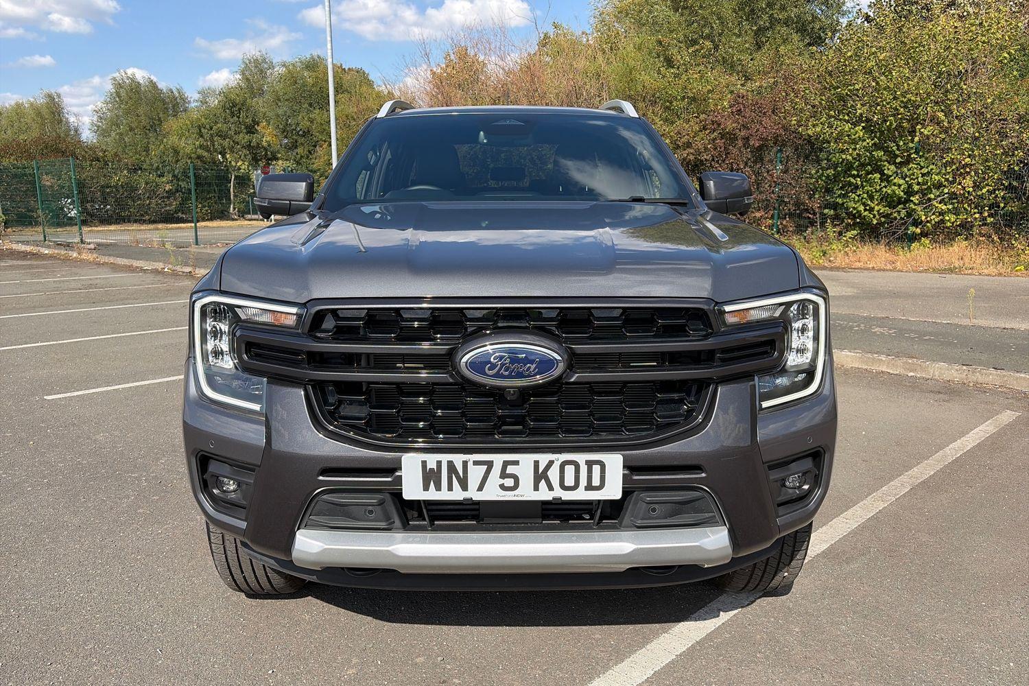 Ford RANGER Photo 11