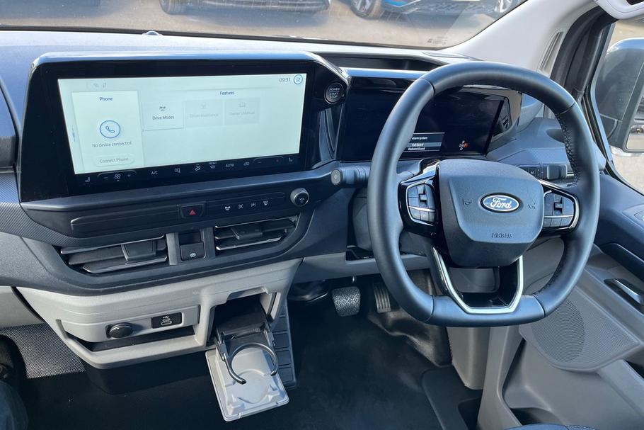 Used FORD TRANSIT CUSTOM WN75GKE 32