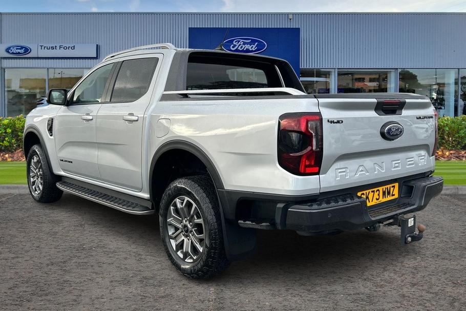 Used Ford RANGER SK73WMZ 2