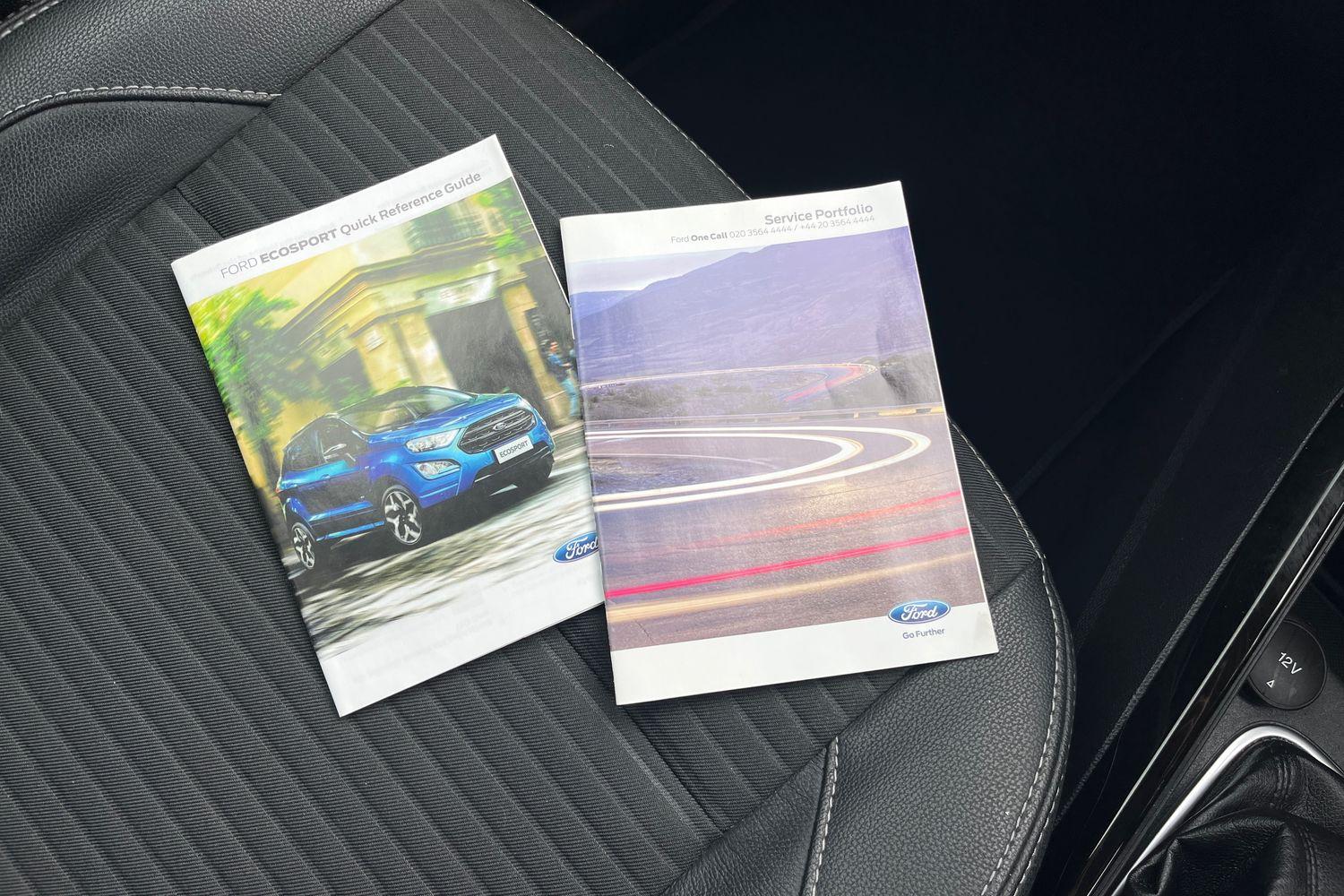 Ford ECOSPORT Photo 21