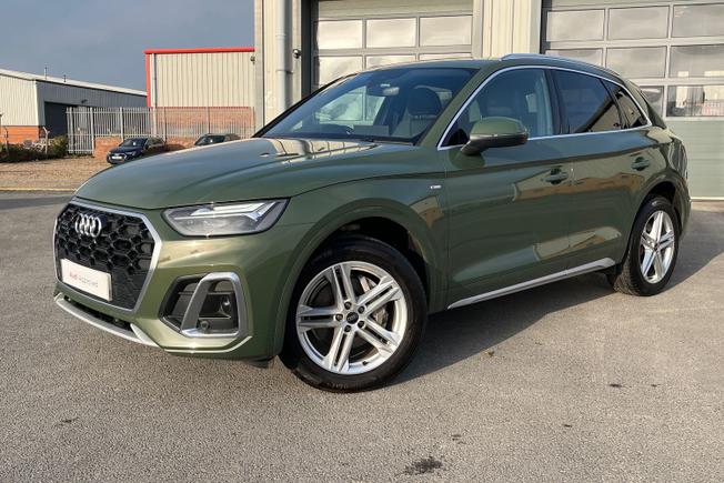 Audi Q5 Photo 59