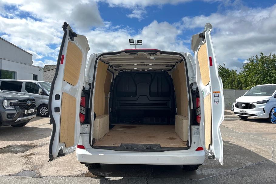 Used Ford TRANSIT CUSTOM WN75POU 6