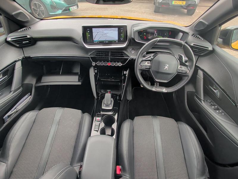 Used Peugeot 208 NX20XCA 12