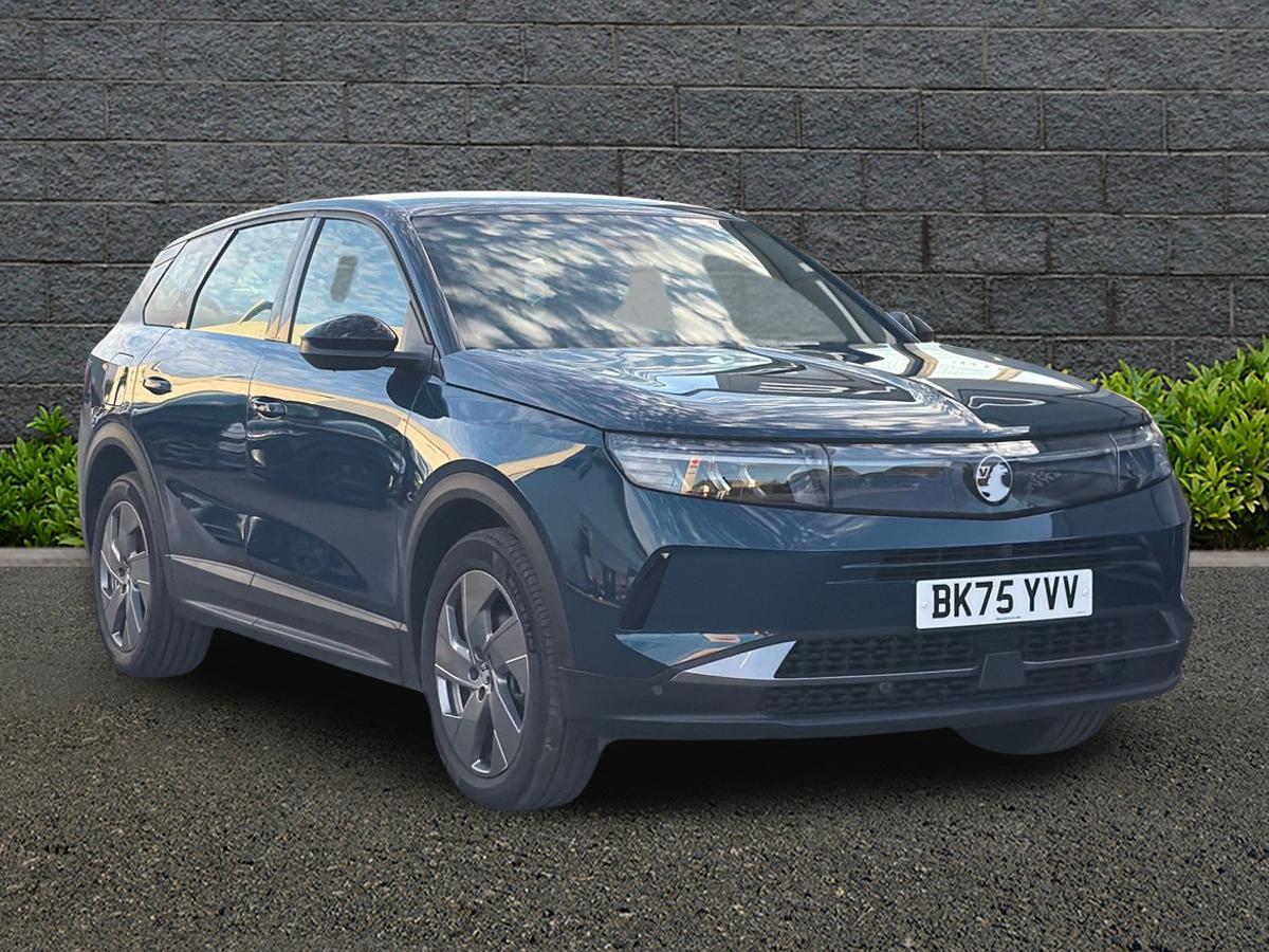 2025 Vauxhall Grandland