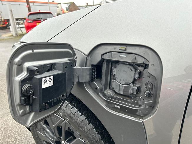 Toyota Bz4x Photo 33
