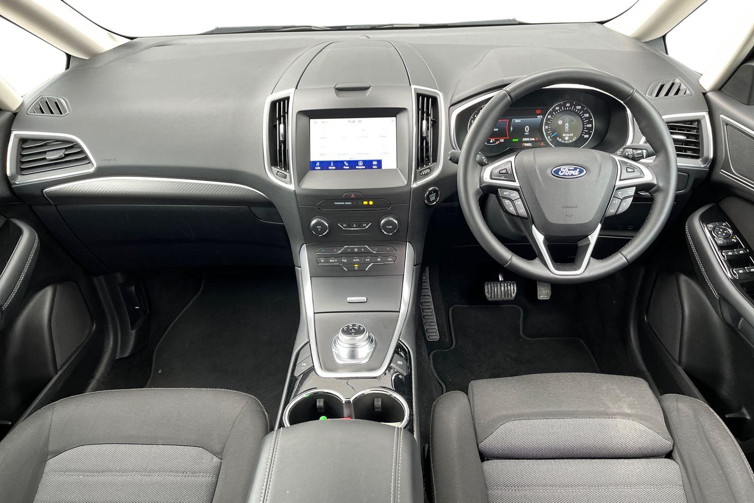Ford GALAXY Photo 9