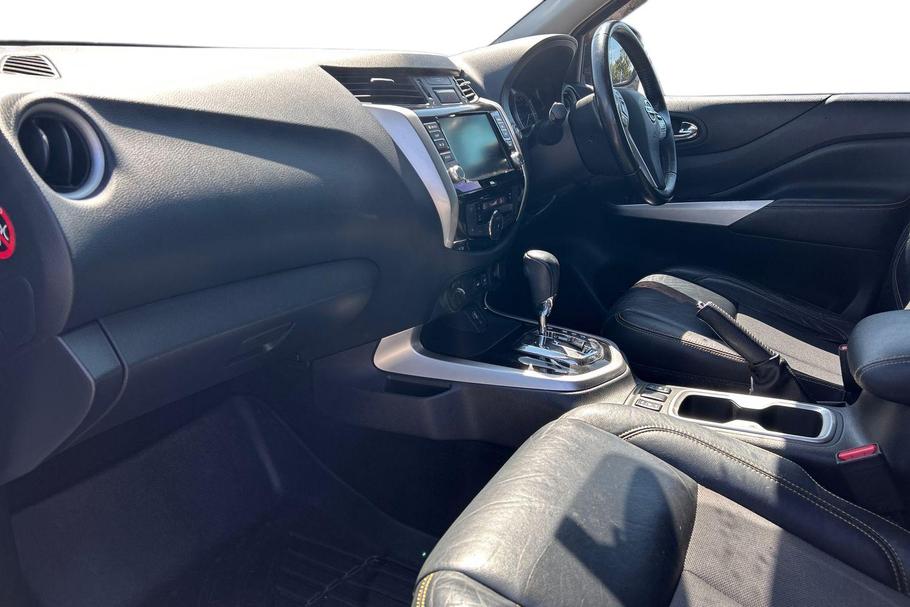 Used Nissan NAVARA BG20NCA 4
