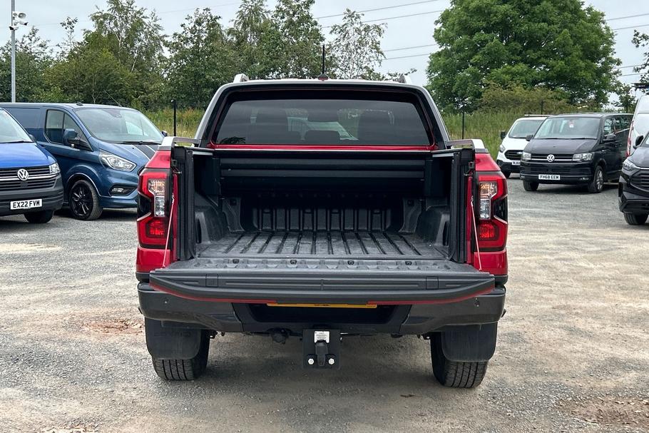 Used Ford RANGER PX25WVA 7