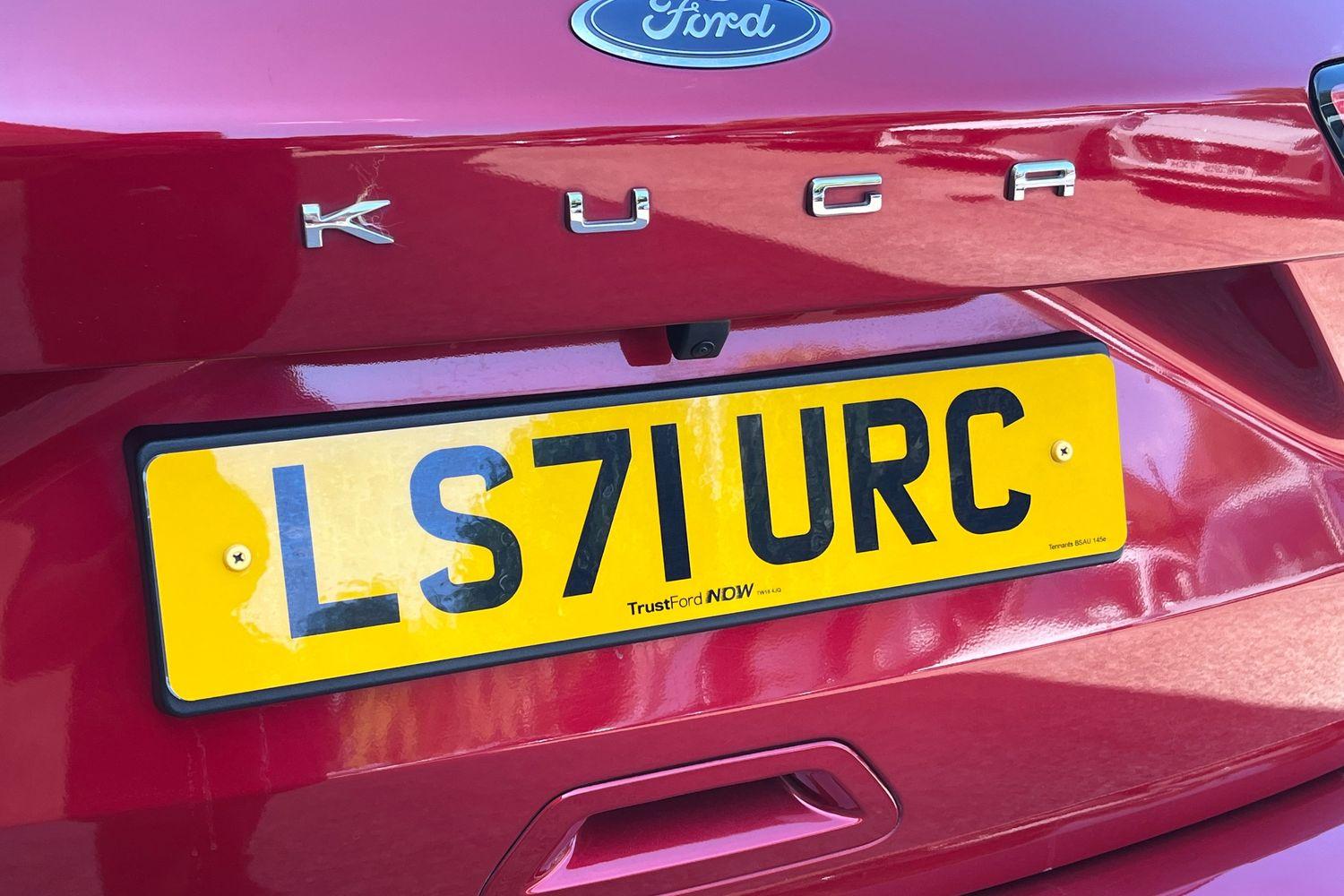 Ford KUGA Photo 39