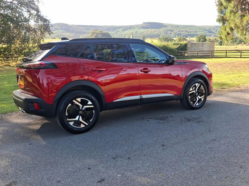 Used Peugeot 2008 KM25UAU 49