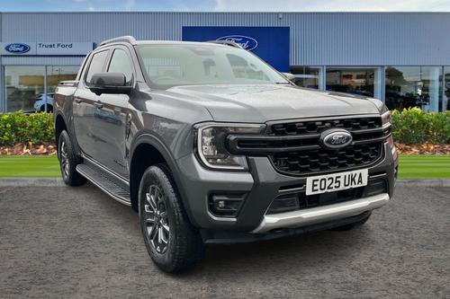 Used Ford RANGER EO25UKA 1