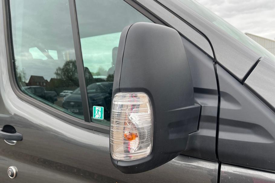 Used FORD TRANSIT WO23CZD 16
