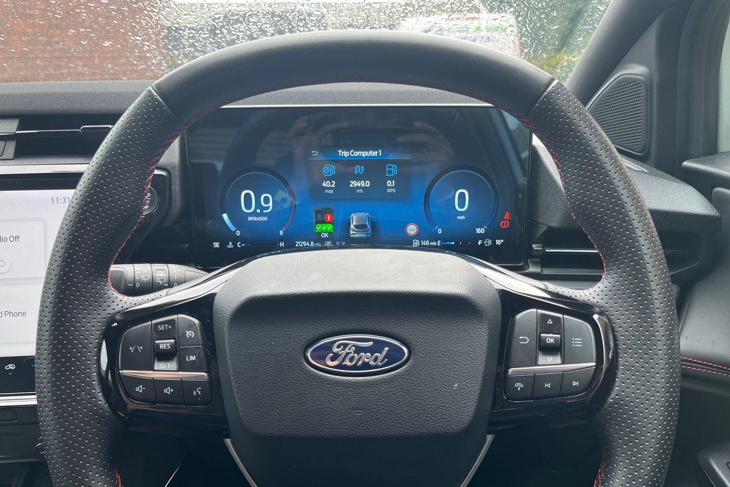 Ford PUMA Photo 11