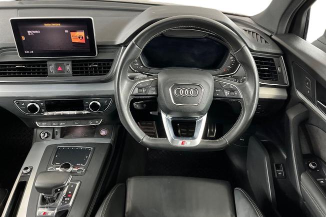 AUDI SQ5 Photo 11