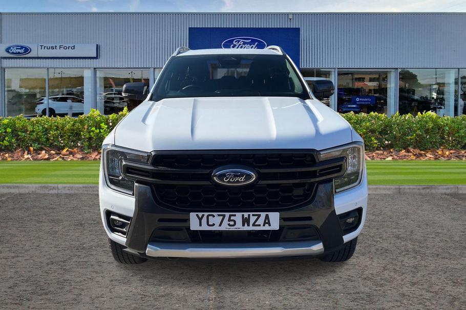 Used Ford RANGER YC75WZA 11