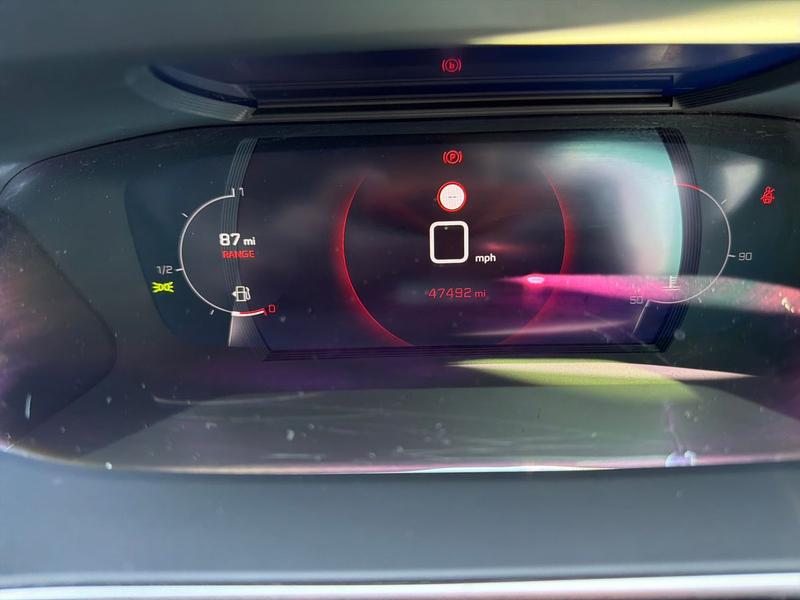 Used Peugeot 208 NU23WHE 14