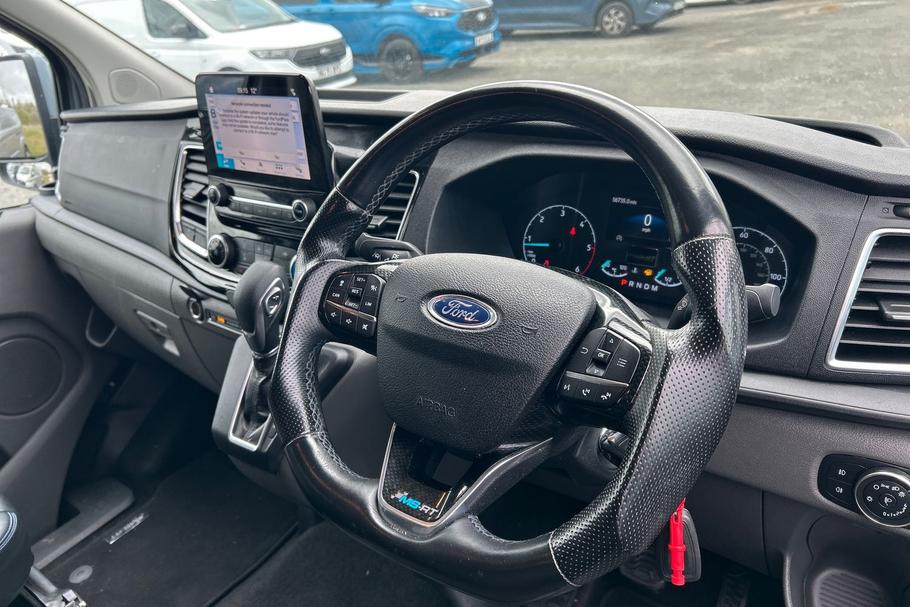 Used Ford TRANSIT CUSTOM YS69KHO 29