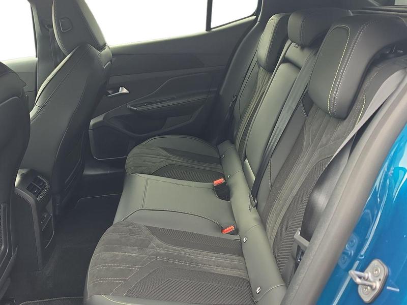 Used Peugeot 408 LO24PWN 17