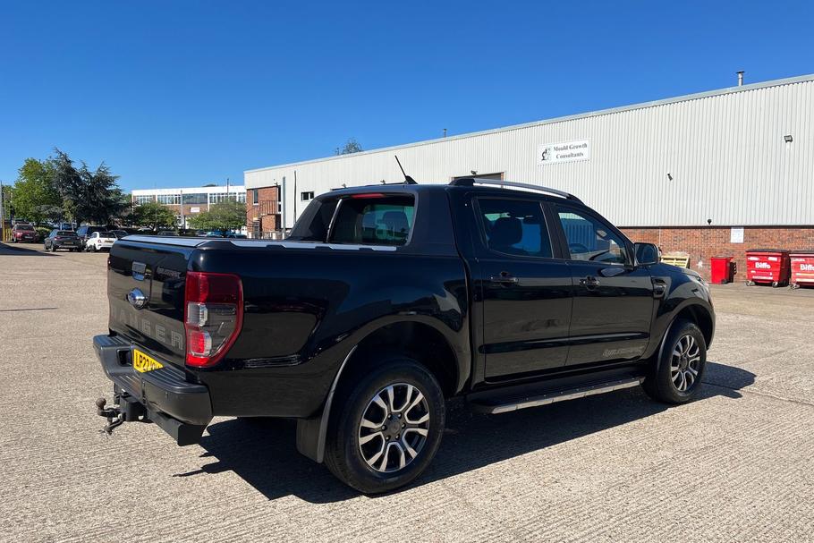 Used Ford RANGER LP22KNA 7