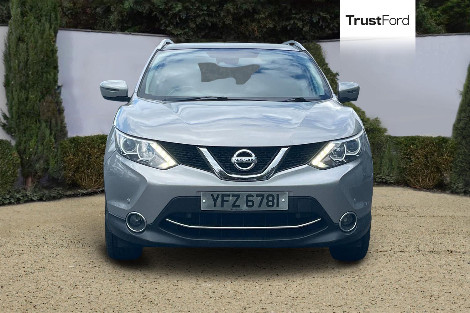 Nissan QASHQAI Photo 5
