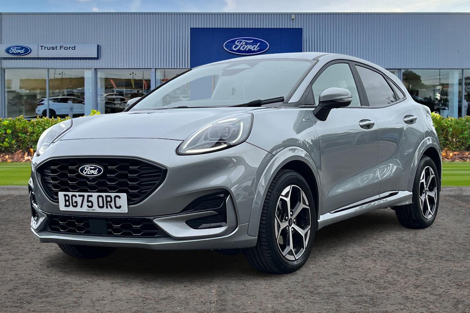 Ford Puma Photo 4